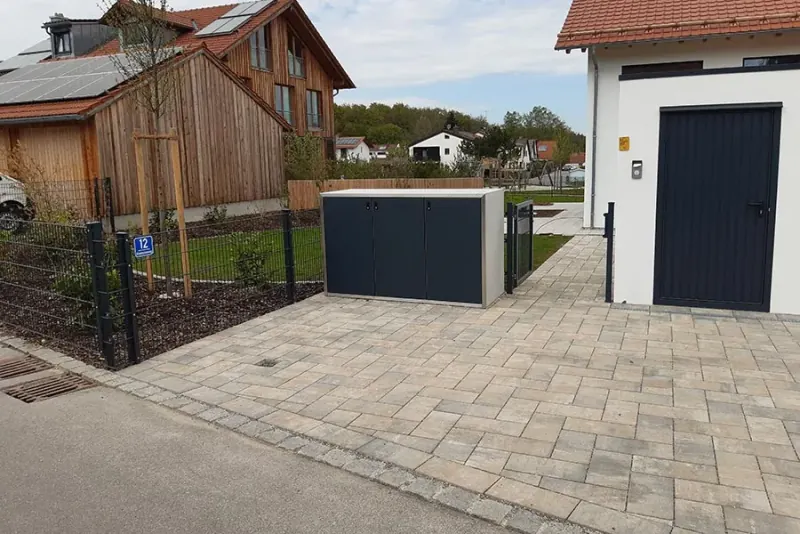 Referenzprojekt 1 – Garten- und Landschaftsbau Krauß