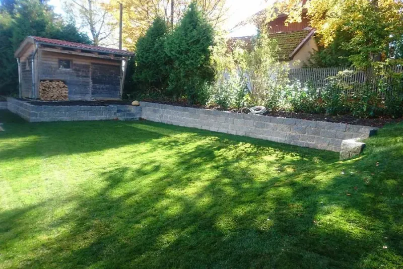 Referenzprojekt 11 – Garten- und Landschaftsbau Krauß