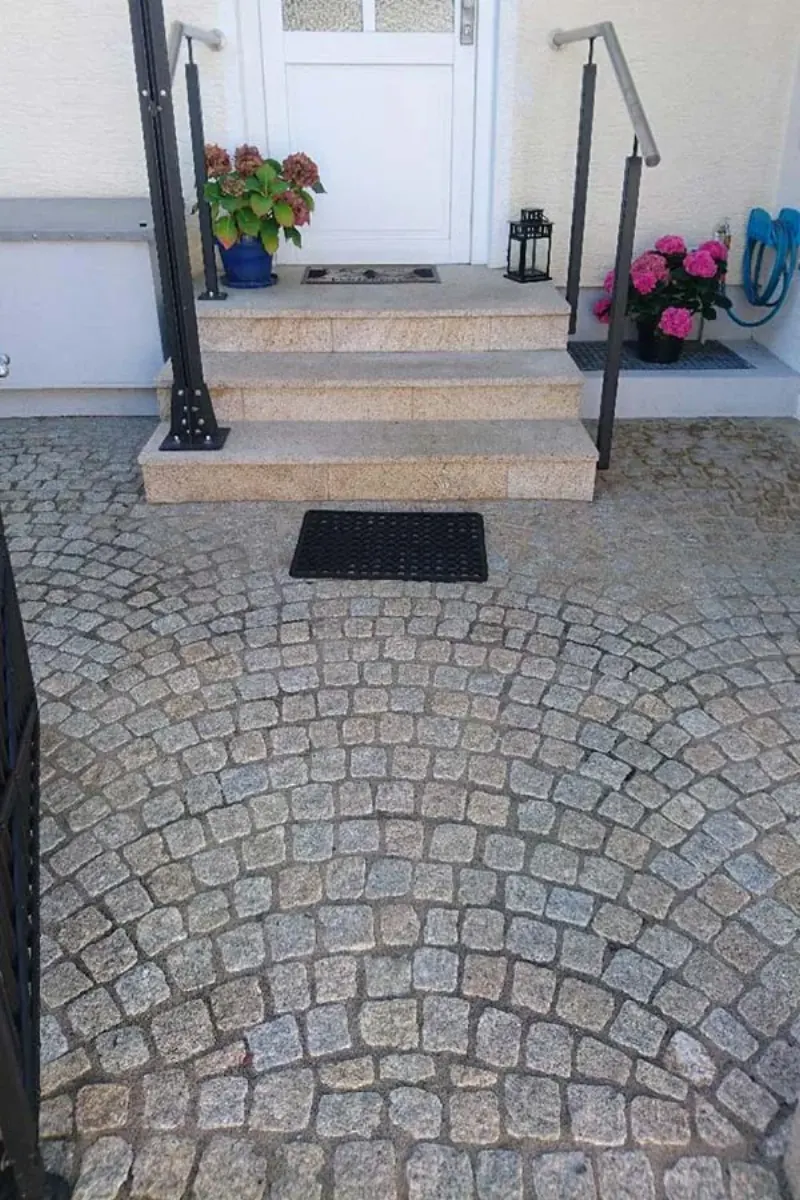 Referenzprojekt 13 – Garten- und Landschaftsbau Krauß