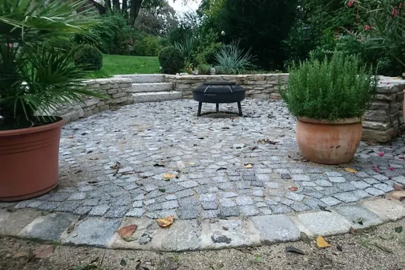 Referenzprojekt 14 – Garten- und Landschaftsbau Krauß