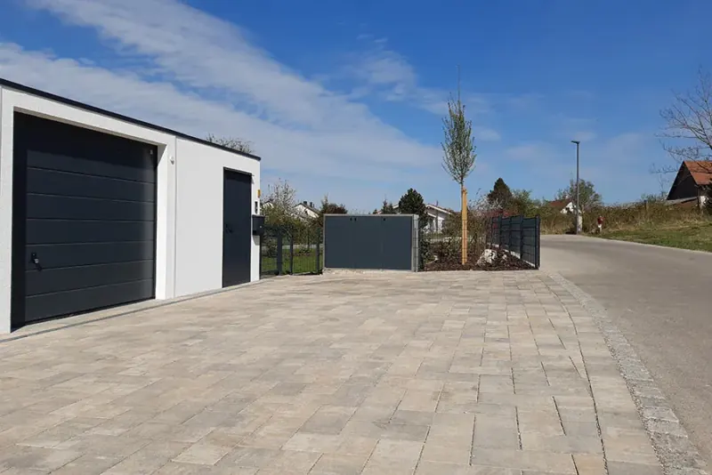 Referenzprojekt 3 – Garten- und Landschaftsbau Krauß