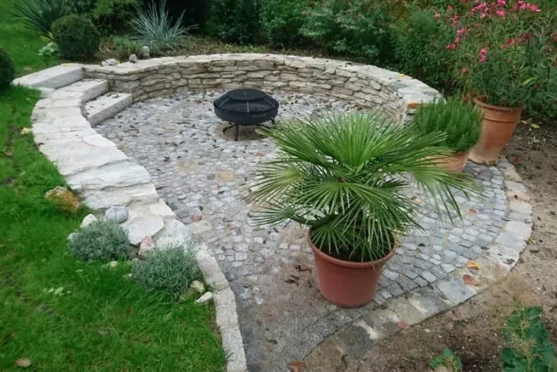 Referenzprojekt 6 – Garten- und Landschaftsbau Krauß